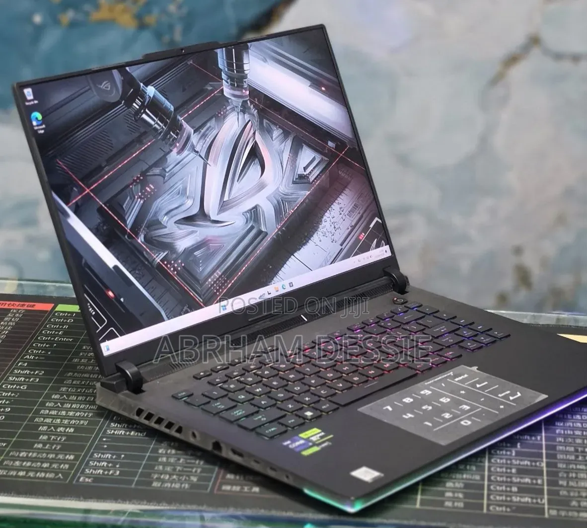 New Laptop Asus 16GB Intel Core i9 SSD 1T