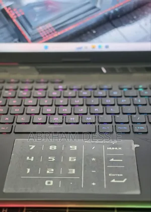 New Laptop Asus 16GB Intel Core i9 SSD 1T
