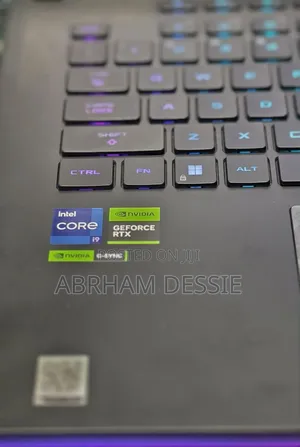 New Laptop Asus 16GB Intel Core i9 SSD 1T