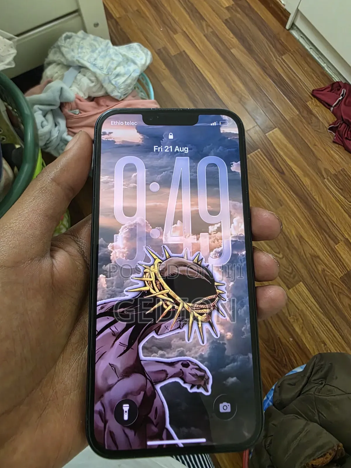 Apple iPhone 13 128 GB Blue