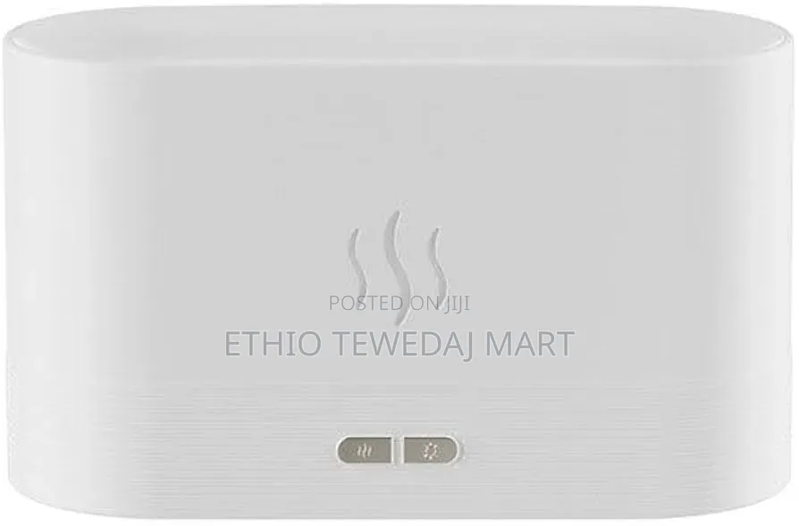 Flame Aroma Diffuser Humidifier