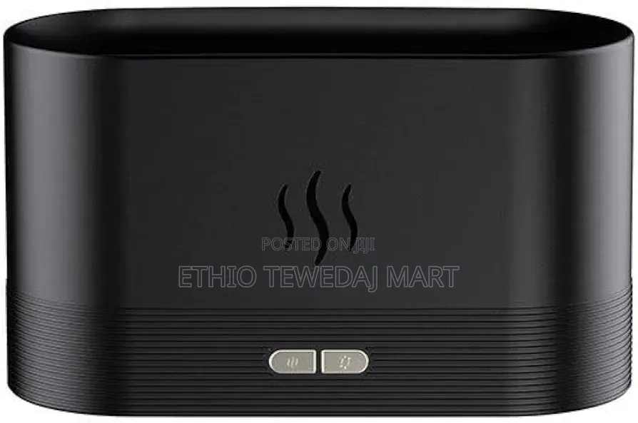 Flame Aroma Diffuser Humidifier