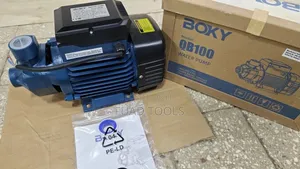 Water Pump 2HP Boky