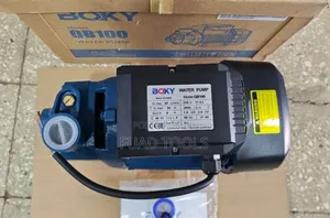Water Pump 2HP Boky