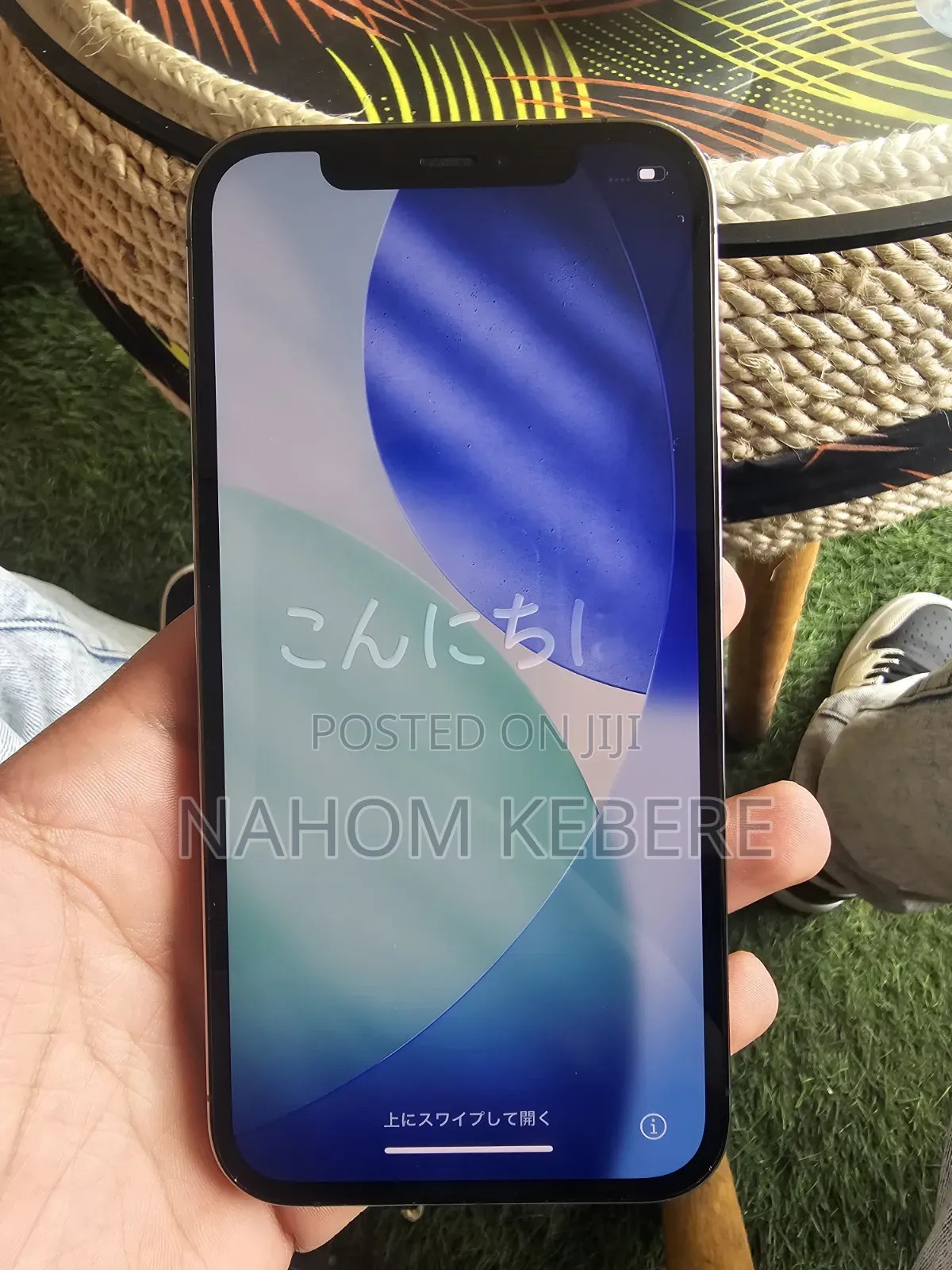 New Apple iPhone 12 Pro 128 GB Black