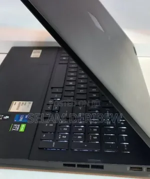New Laptop HP Omen 16 16GB Intel Core i7 SSD 512GB