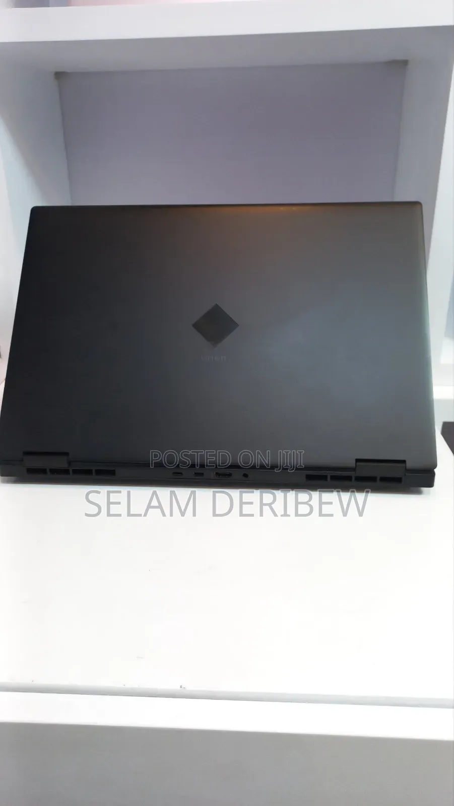 New Laptop HP Omen 16 16GB Intel Core i7 SSD 512GB
