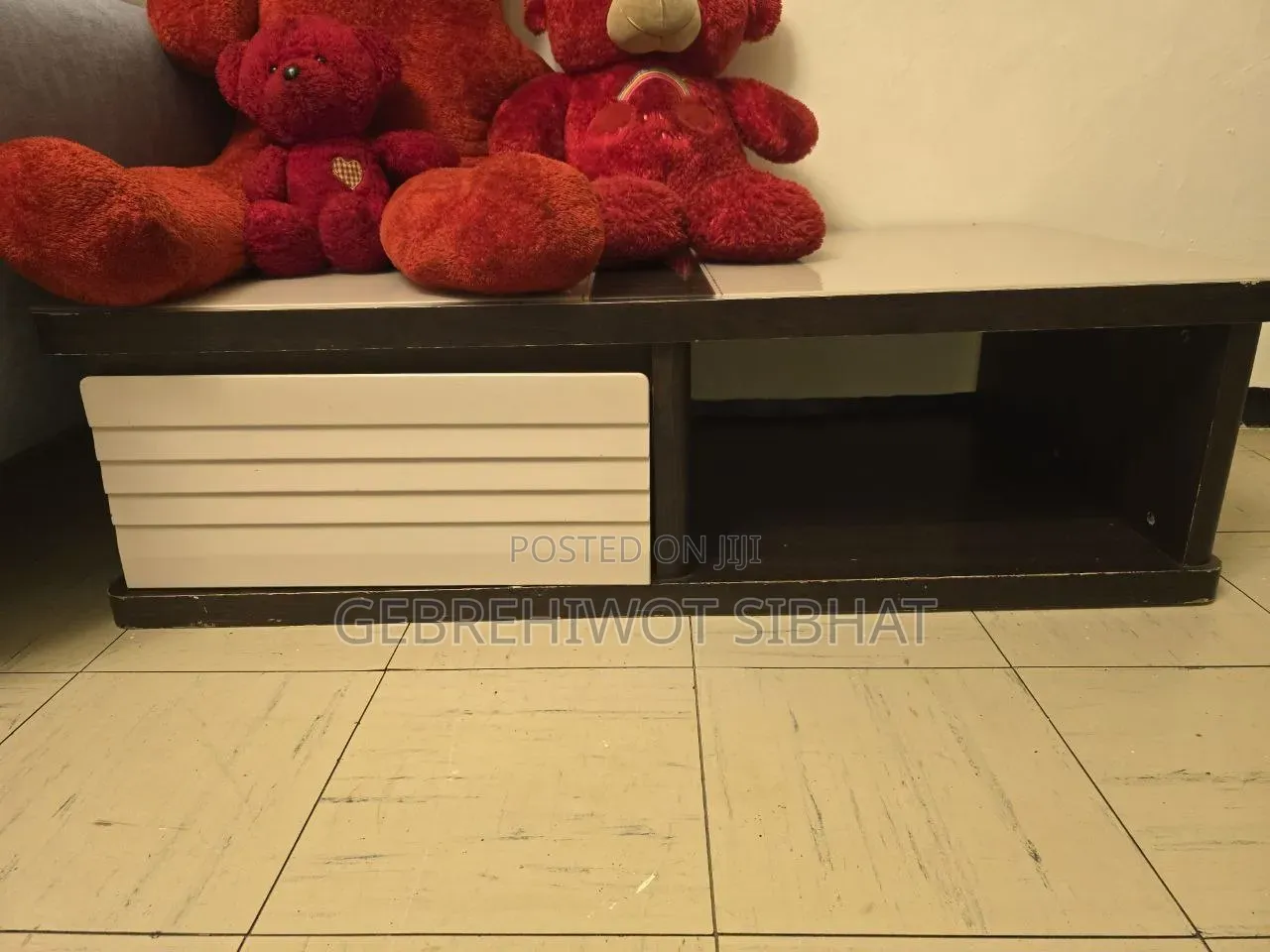 New TV Stand