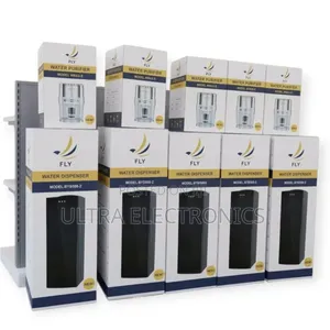 Fly Water Purifier Water Dispenser – Premium Home Appliances