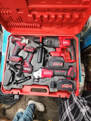 Edon Pro Max Full Accessories Chargeble Tool Box