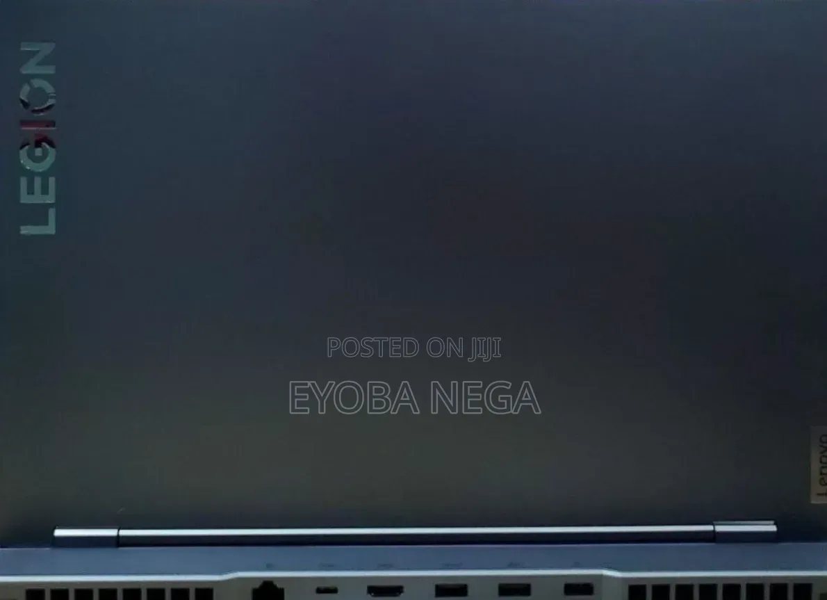 New Laptop Lenovo Legion 5 16GB AMD Ryzen 7 SSD 512GB