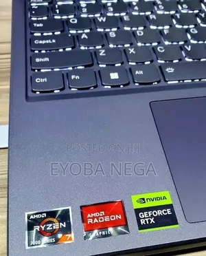New Laptop Lenovo Legion 5 16GB AMD Ryzen 7 SSD 512GB
