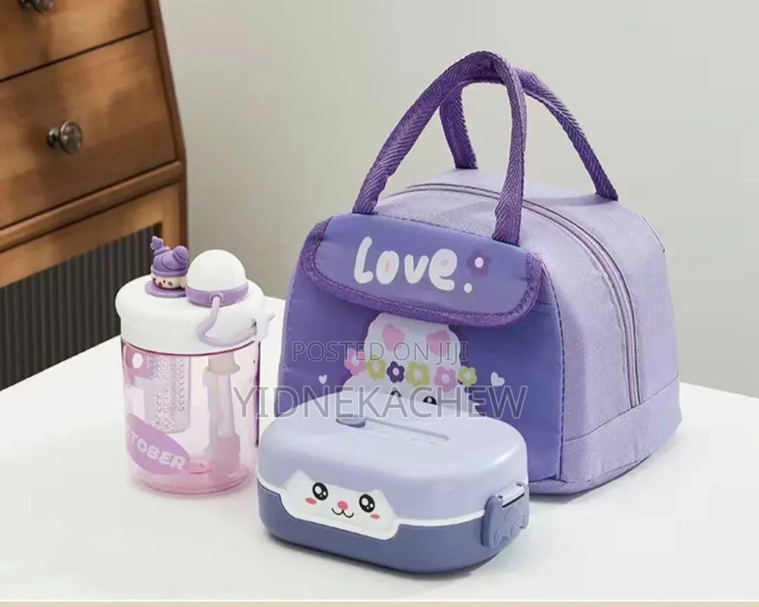 Love Lunch Box