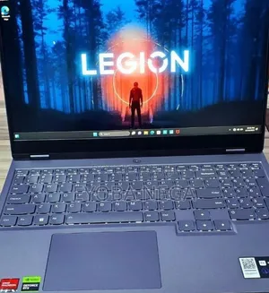 New Laptop Lenovo Legion 5 16GB AMD Ryzen 7 SSD 512GB