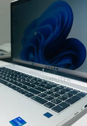New Laptop HP ProBook 450 G8 16GB Intel Core i5 SSD 512GB
