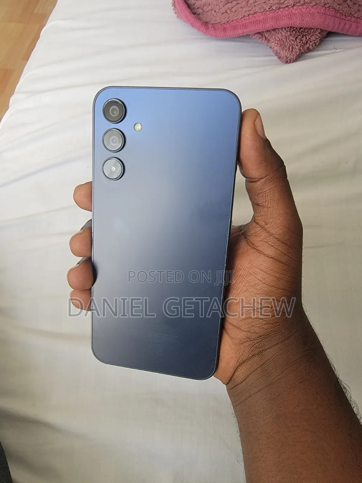 Samsung Galaxy A15 5G 128 GB Blue