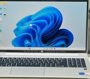 New Laptop HP ProBook 450 G8 16GB Intel Core i5 SSD 512GB