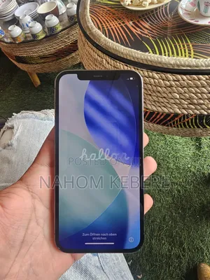 New Apple iPhone 12 Pro 128 GB Black