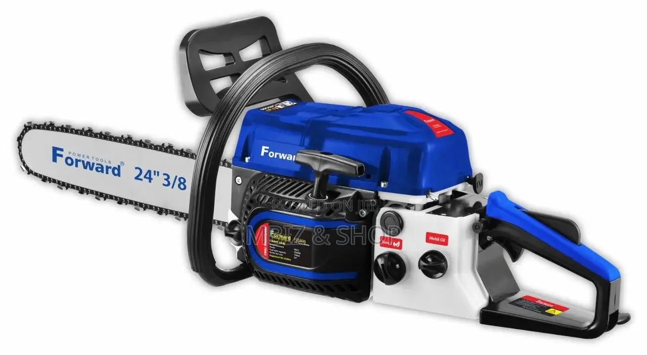H L 24inch Chainsaw (ቼይንሶው)