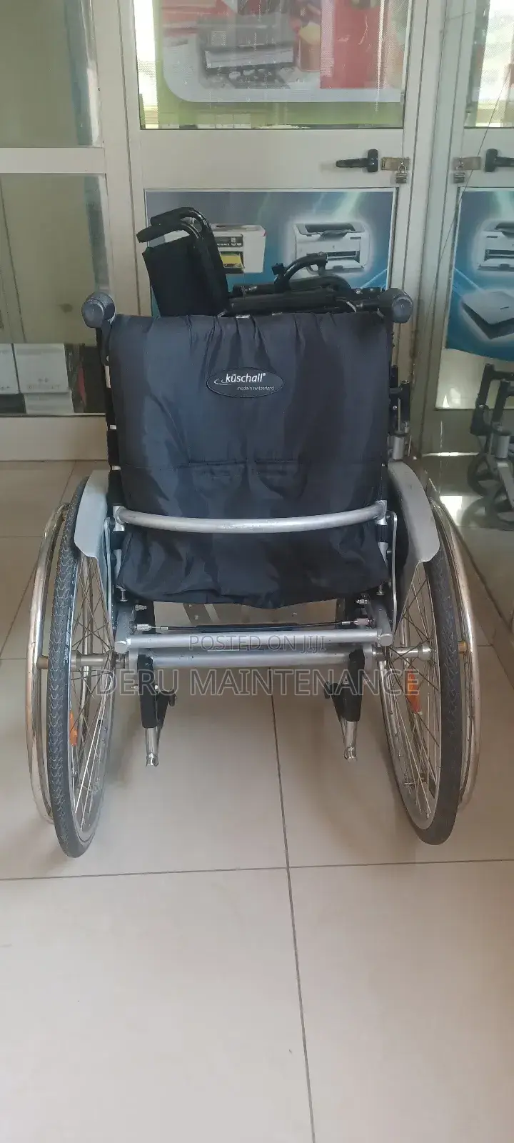 Manual Wheelchair