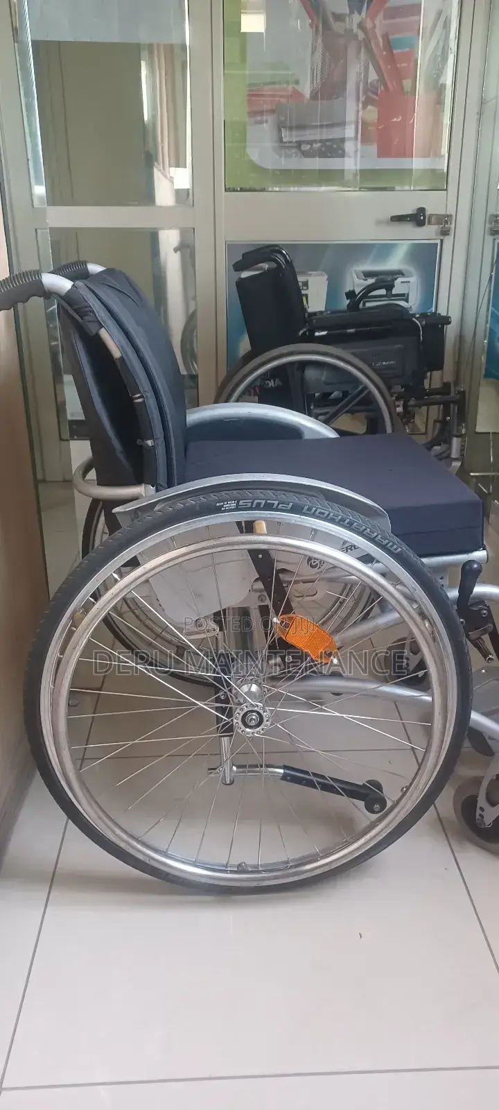 Manual Wheelchair