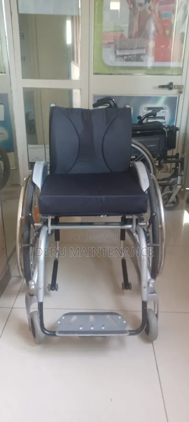 Manual Wheelchair