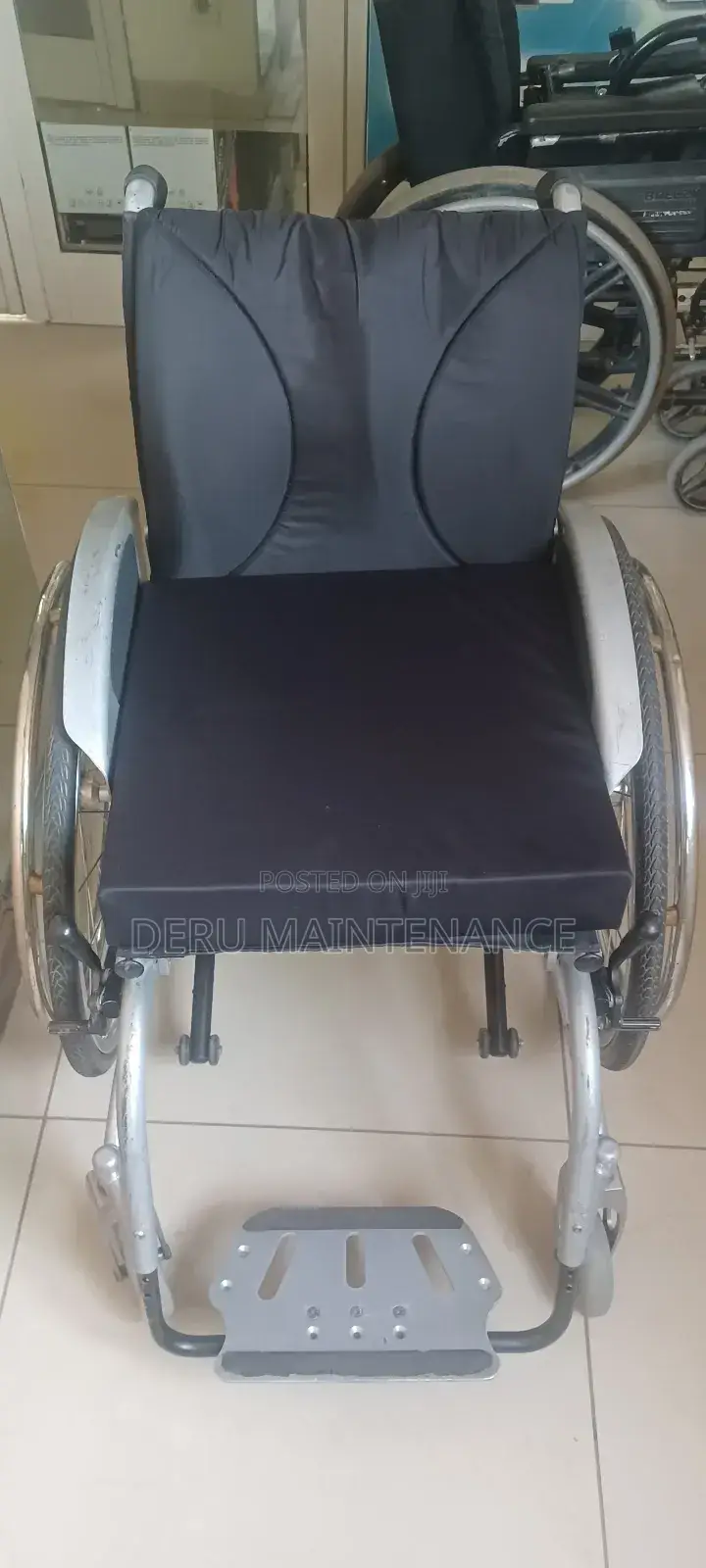 Manual Wheelchair