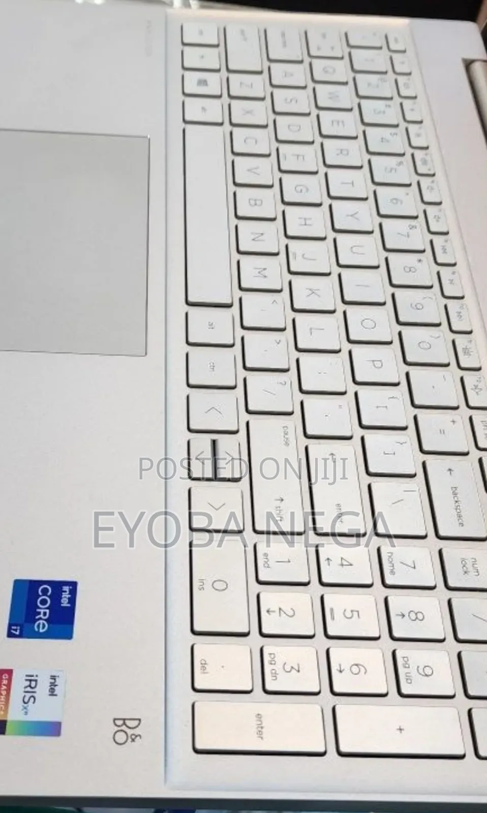 Laptop HP Pavilion 15 16GB Intel Core i7 SSD 512GB
