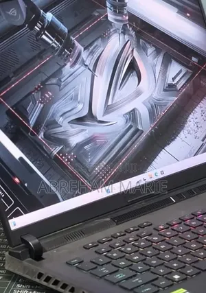 New Laptop Asus ROG Strix G15 16GB Intel Core i9 SSD 1T