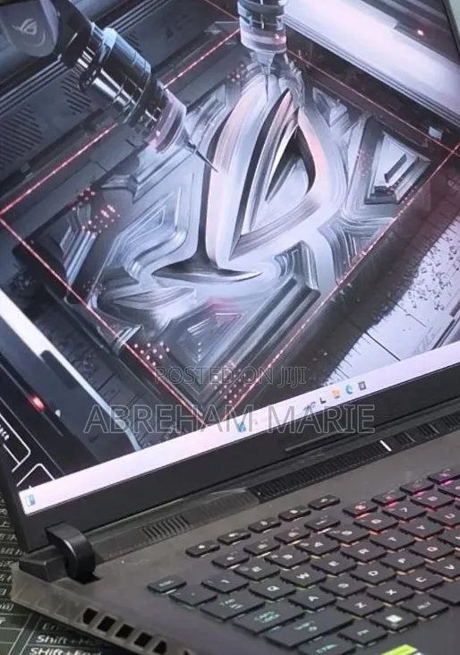 New Laptop Asus ROG Strix G15 16GB Intel Core i9 SSD 1T