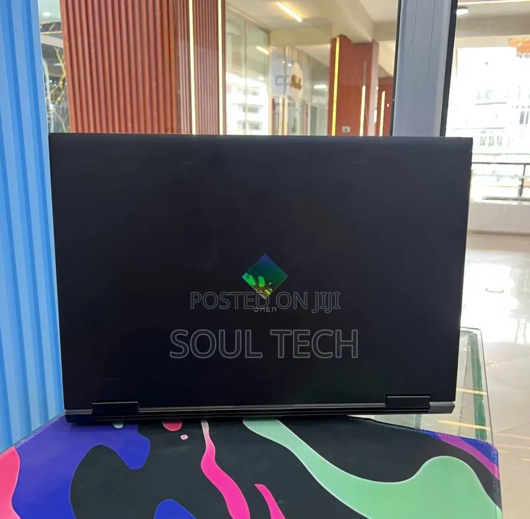 New Laptop HP Omen 16 16GB Intel Core i7 SSD 512GB