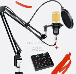 Condenser Microphone Bundle