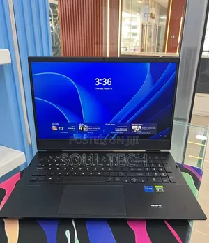 New Laptop HP Omen 16 16GB Intel Core i7 SSD 512GB