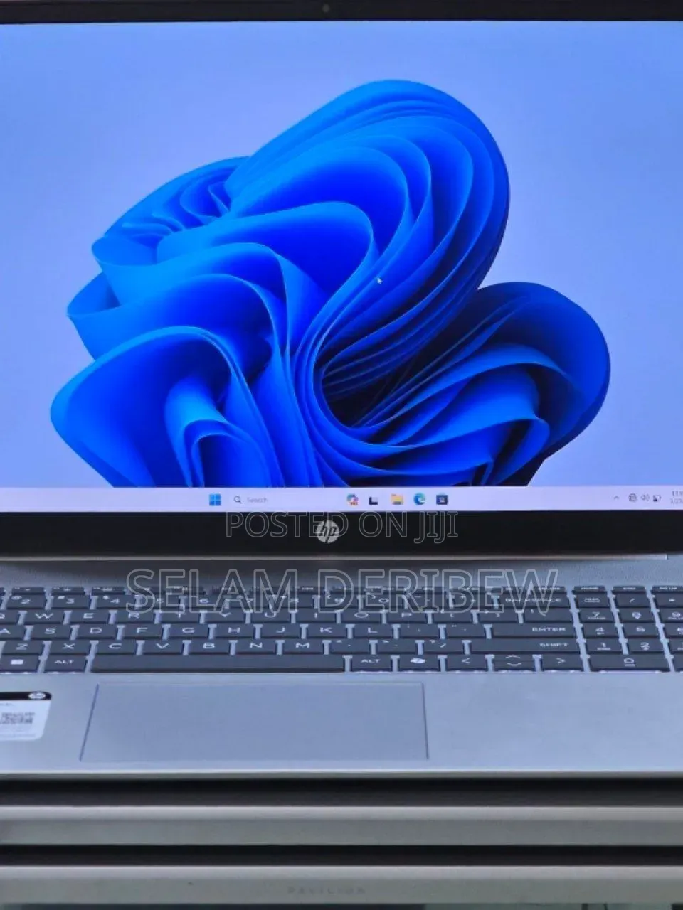 New Laptop HP Pavilion 15 8GB Intel Core Ultra 5 SSD 512GB