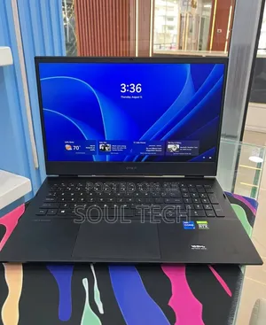 New Laptop HP Omen 16 16GB Intel Core i7 SSD 512GB