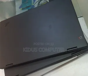 New Laptop Lenovo ThinkPad X1 Yoga 16GB Intel Core i7 SSD 512GB