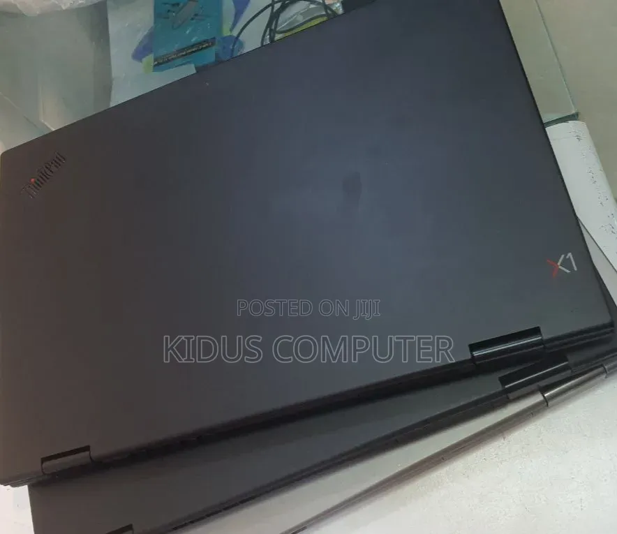New Laptop Lenovo ThinkPad X1 Yoga 16GB Intel Core i7 SSD 512GB