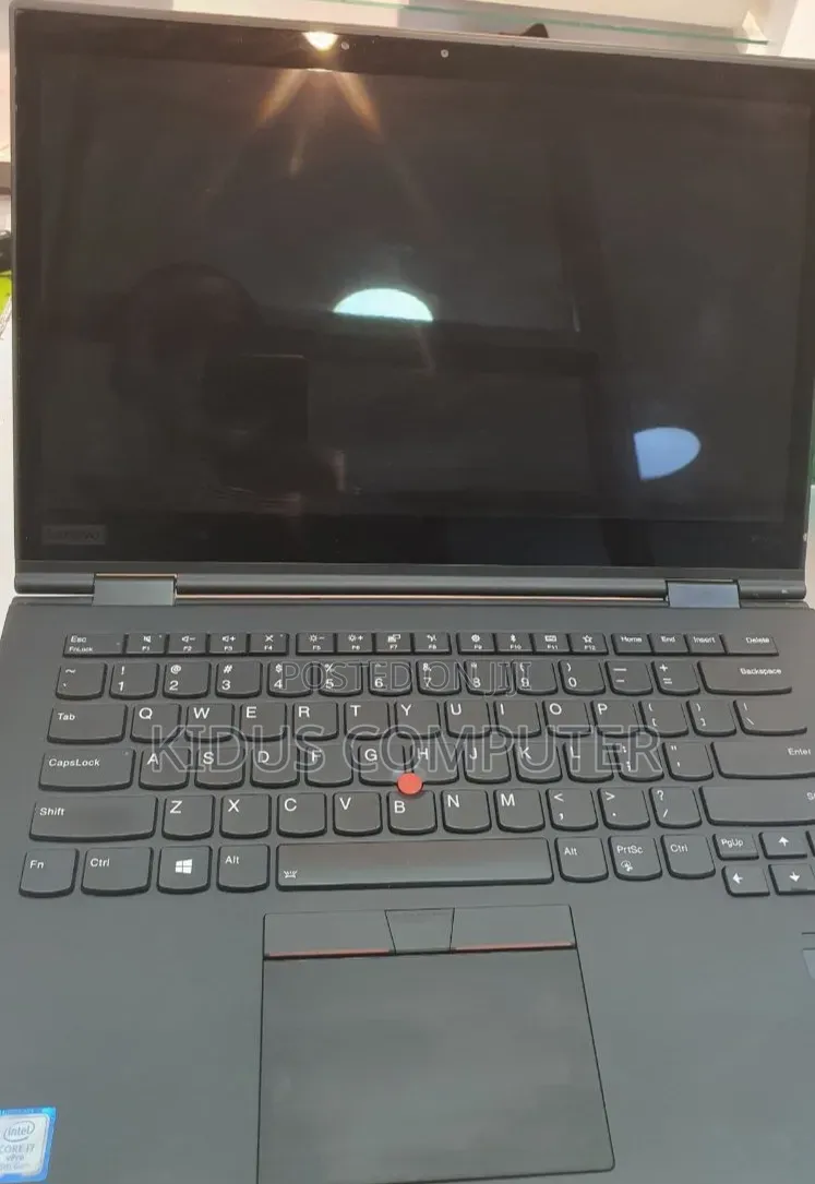 New Laptop Lenovo ThinkPad X1 Yoga 16GB Intel Core i7 SSD 512GB