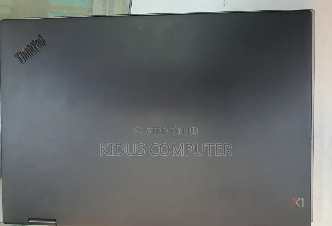 New Laptop Lenovo ThinkPad X1 Yoga 16GB Intel Core i7 SSD 512GB