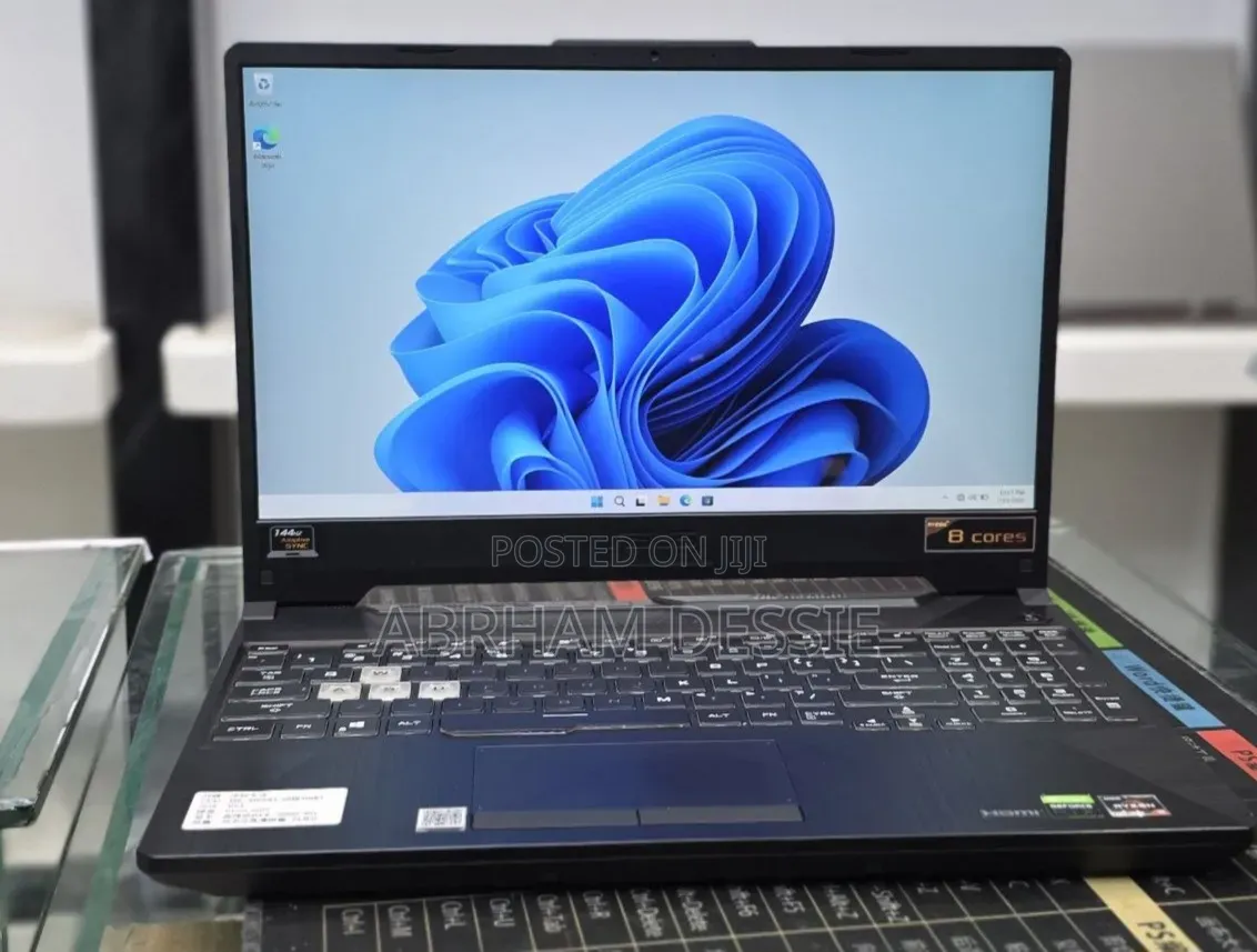 New Laptop Asus 16GB AMD Ryzen 9 SSD 512GB