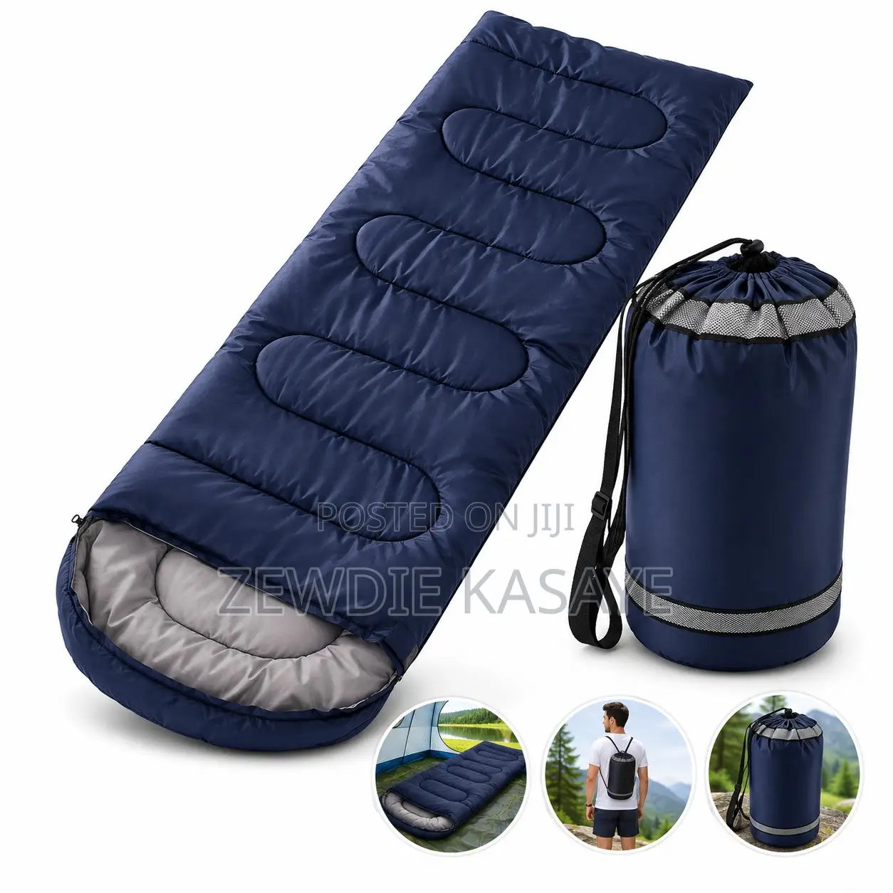 Sleeping Bag Imported