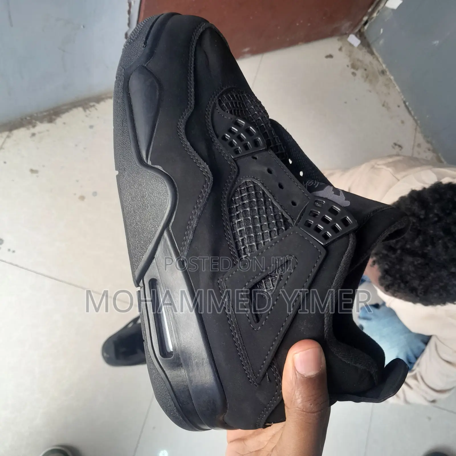 Jirdan 4 Shoes