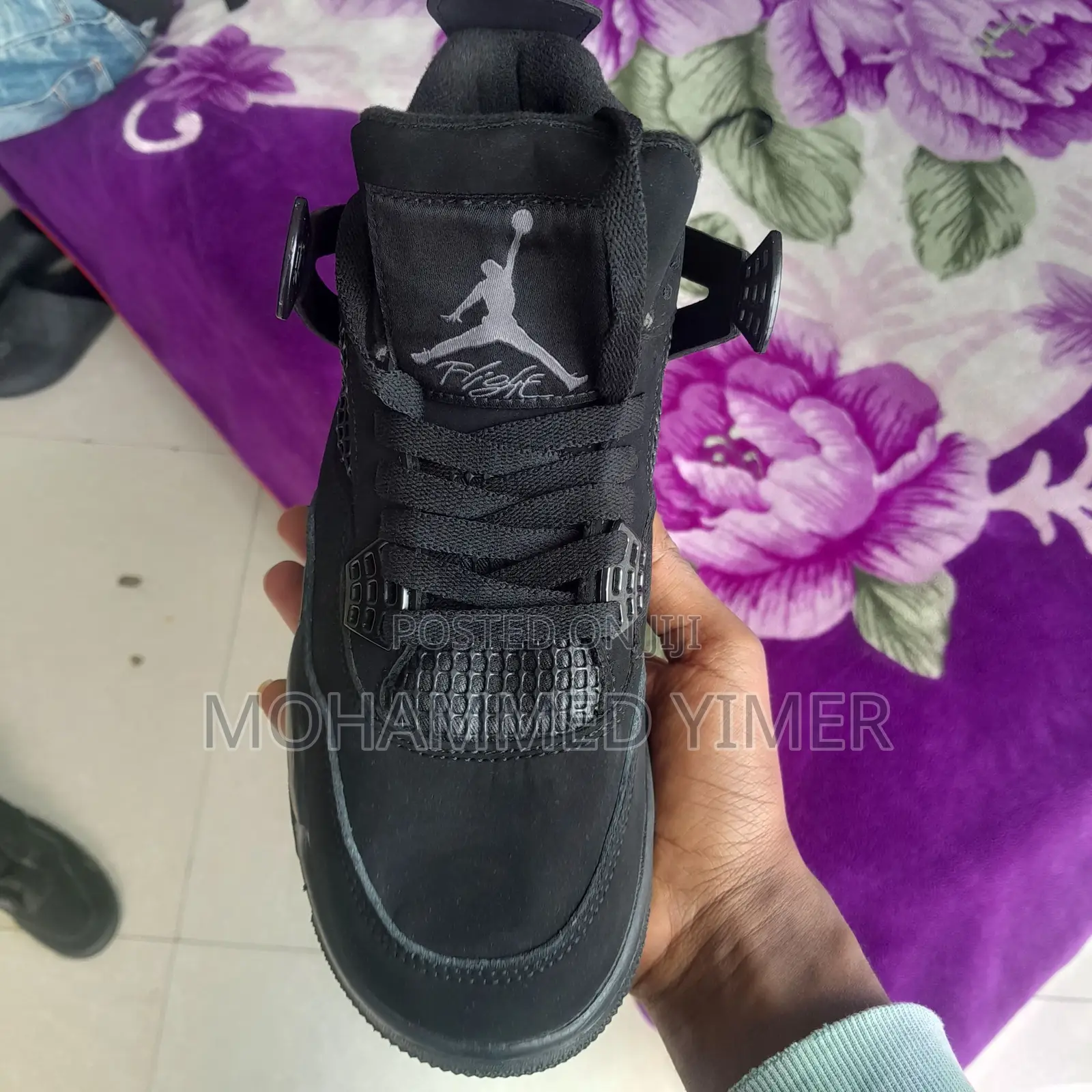 Jirdan 4 Shoes
