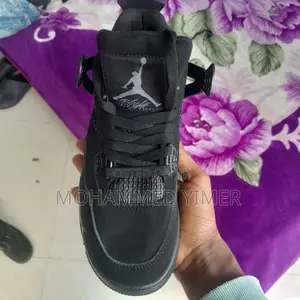Jirdan 4 Shoes