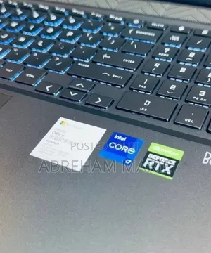 New Laptop HP Victus 16 16GB Intel Core i7 SSD 512GB