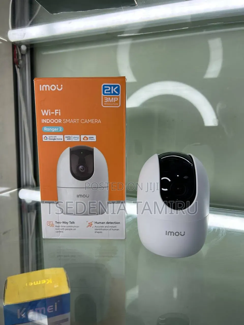 IMOU Ranger 2 Original 
Security Camera