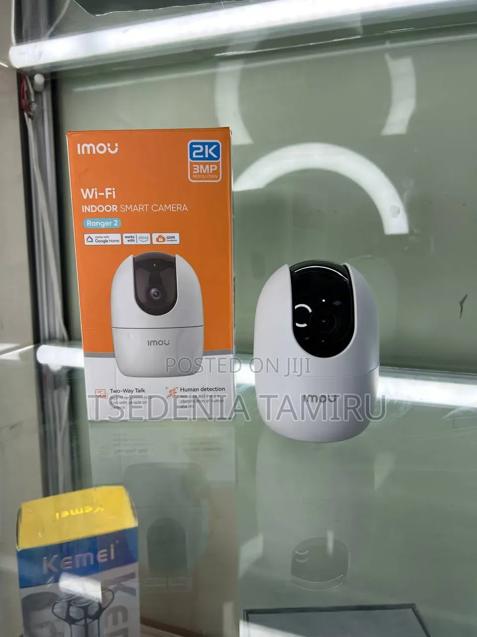 IMOU Ranger 2 Original 
Security Camera