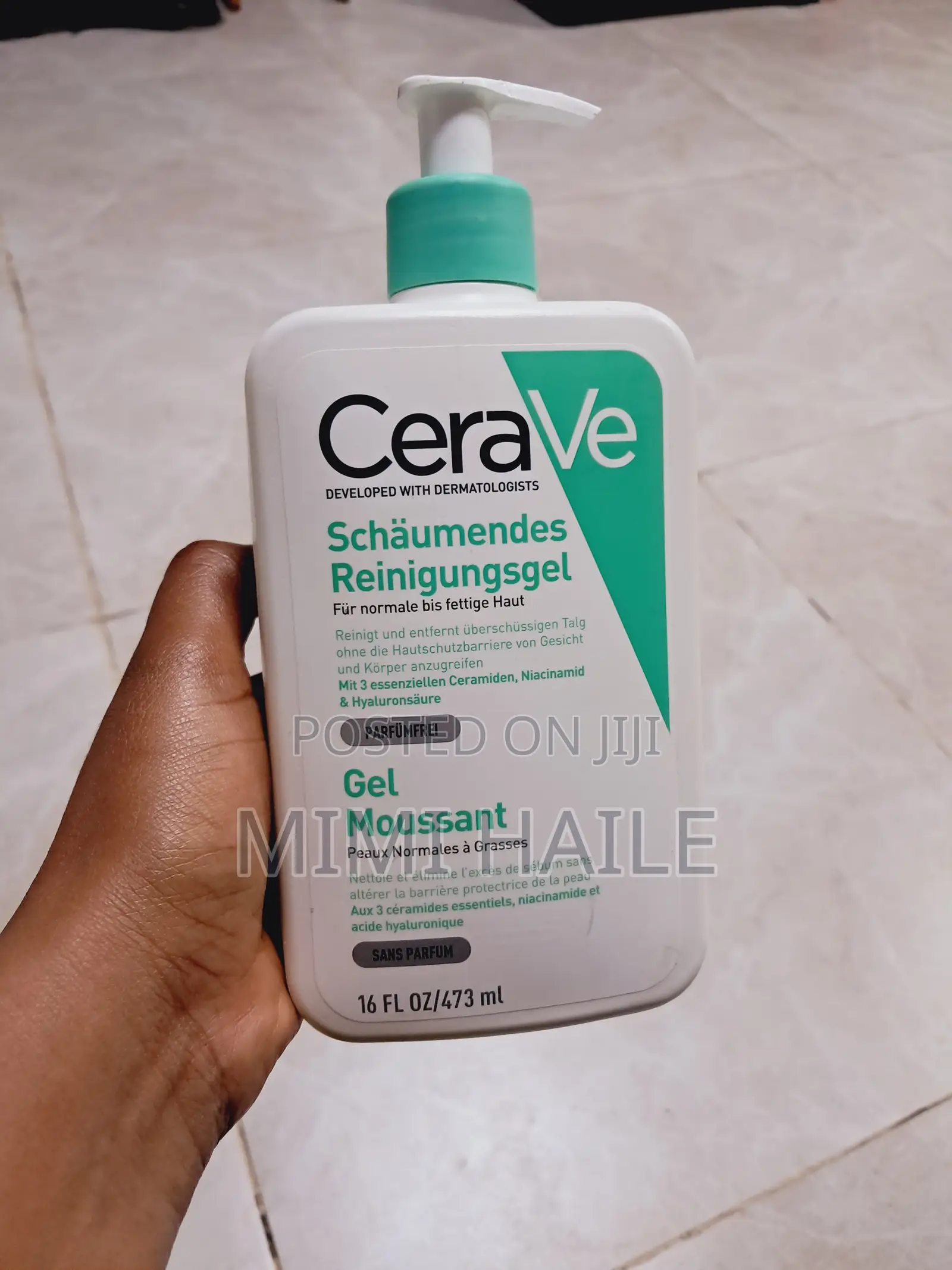 Cerave Skin Care
