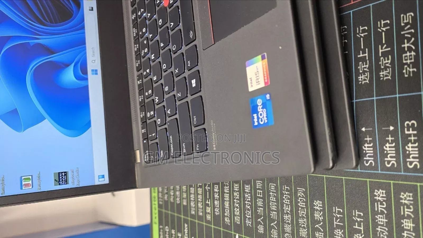 New Laptop Lenovo ThinkPad T14s Gen 1 16GB Intel Core i5 SSD 512GB