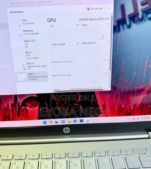 New Laptop HP Pavilion 14 16GB Intel Core i5 SSD 512GB